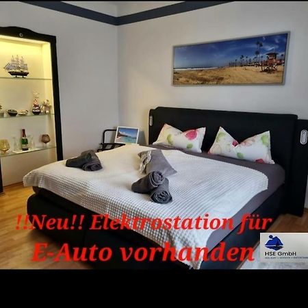 Ferienwohnung *Zur Weinbergstrasse* Lauta 외부 사진