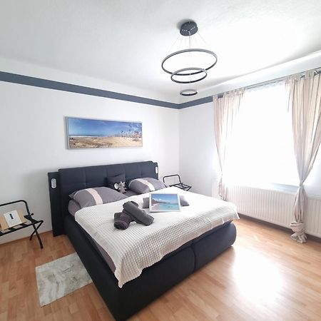 Ferienwohnung *Zur Weinbergstrasse* Lauta 외부 사진