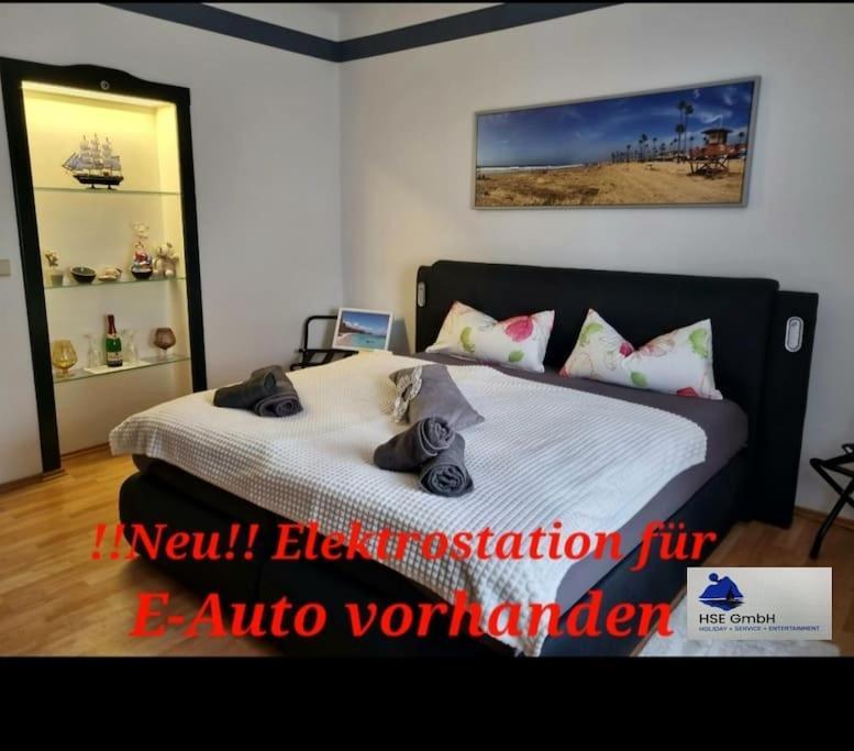 Ferienwohnung *Zur Weinbergstrasse* Lauta 외부 사진