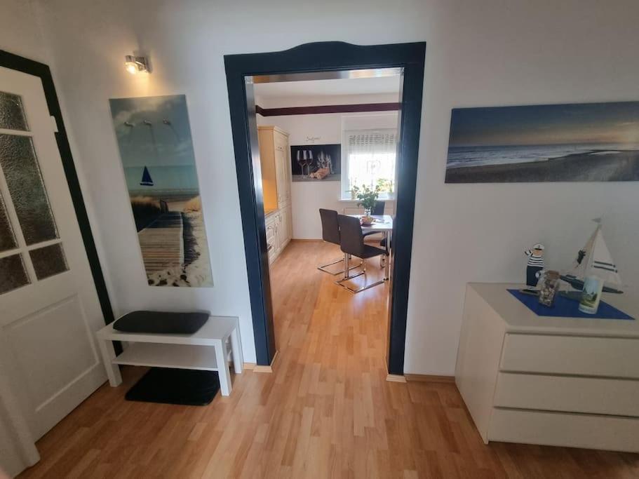 Ferienwohnung *Zur Weinbergstrasse* Lauta 외부 사진