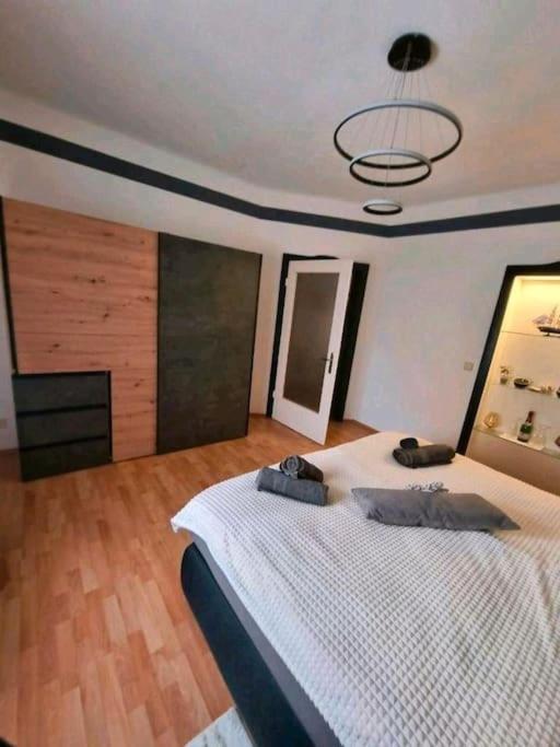 Ferienwohnung *Zur Weinbergstrasse* Lauta 외부 사진