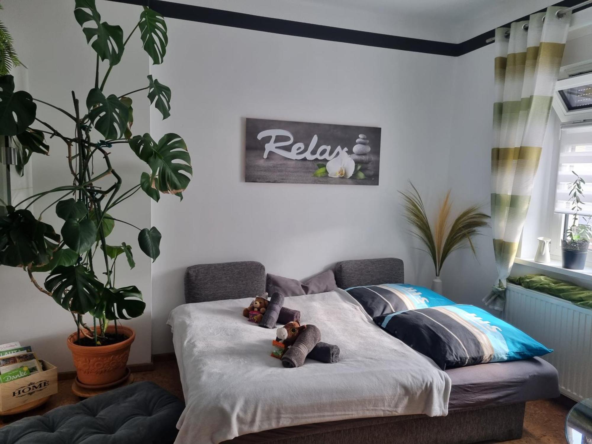Ferienwohnung *Zur Weinbergstrasse* Lauta 외부 사진