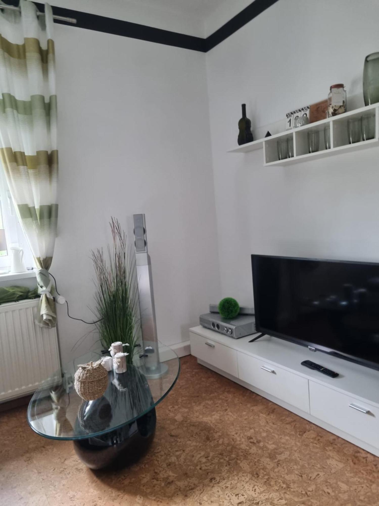 Ferienwohnung *Zur Weinbergstrasse* Lauta 외부 사진