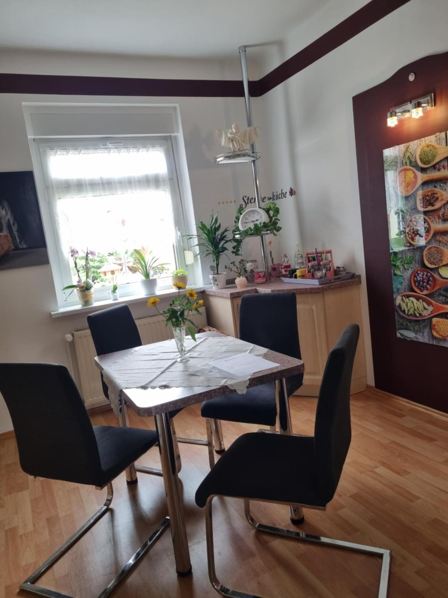 Ferienwohnung *Zur Weinbergstrasse* Lauta 외부 사진