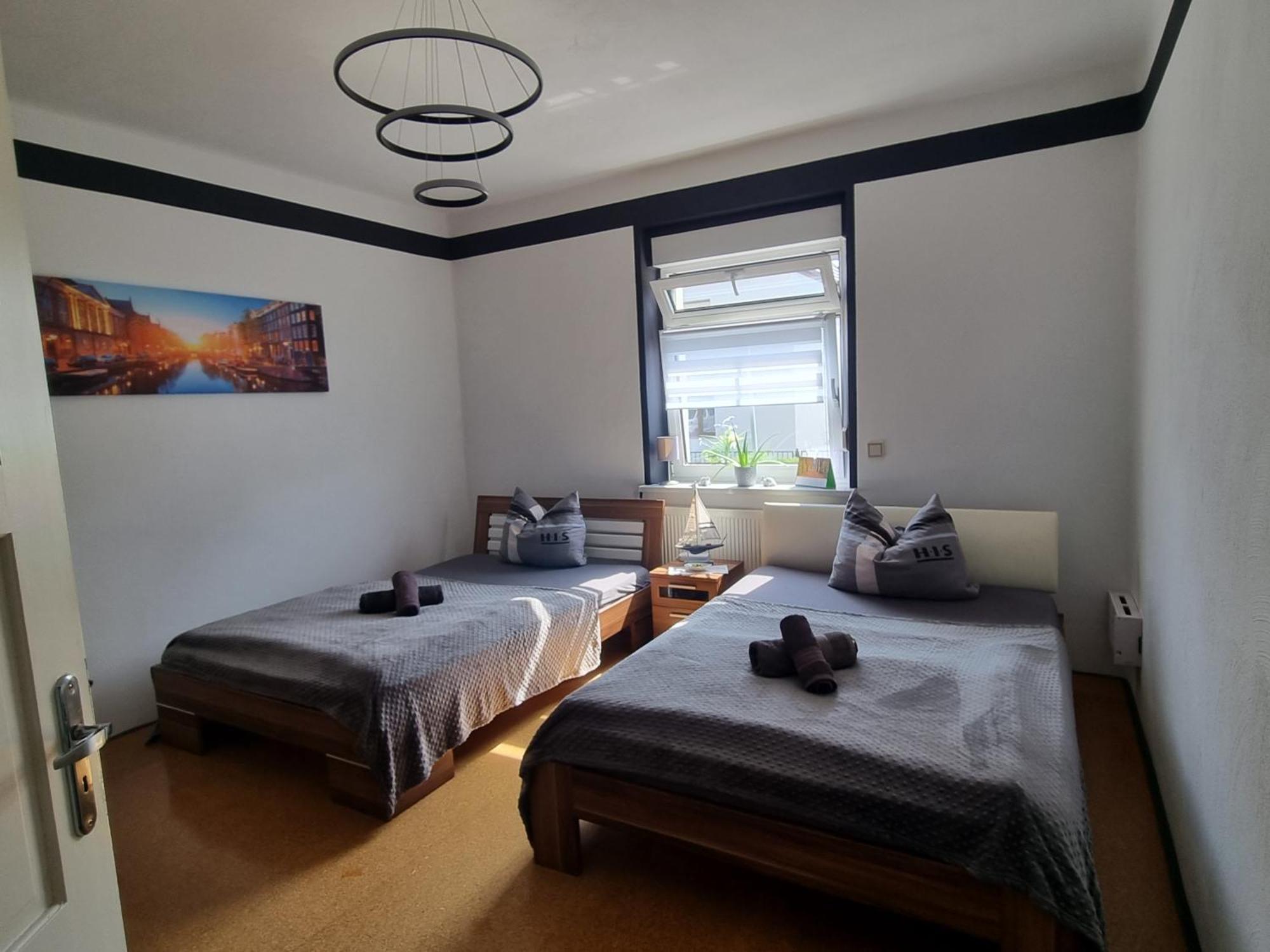 Ferienwohnung *Zur Weinbergstrasse* Lauta 객실 사진